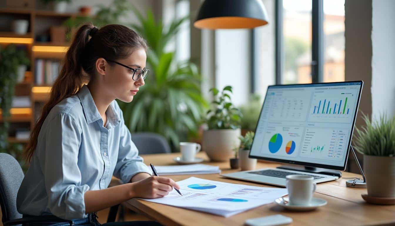 Illustration: Comprendre les tableaux de corrélation du taux de conversion et des facteurs