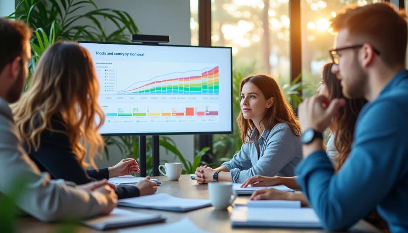 Illustration: Pourquoi utiliser des tableaux de corrélation pour booster le taux de conversion ?