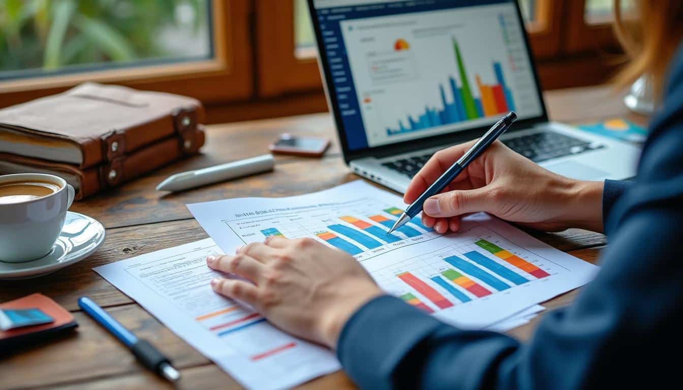 Tableaux de corrélation du taux de conversion : analyse des facteurs clés