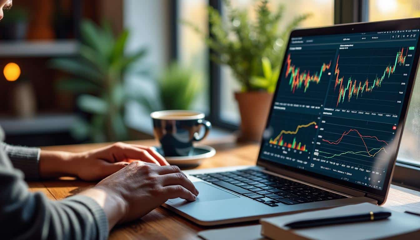 Tableaux de corrélation du taux de rebond et optimisation web efficace
