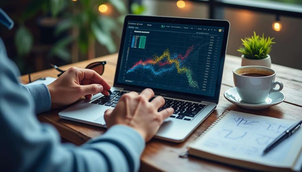 Tableaux de corrélation du trafic et de l’évolution de l’audience : guide pratique