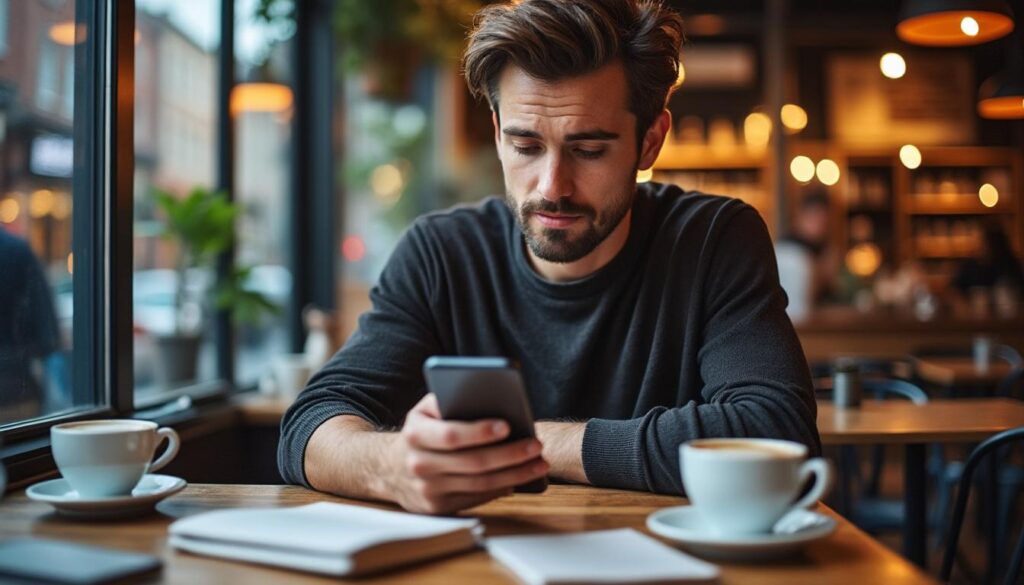 Audit de la performance face à la baisse de conversion mobile