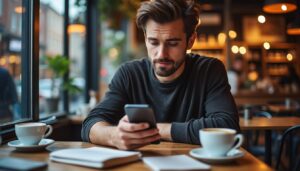 Audit de la performance face à la baisse de conversion mobile