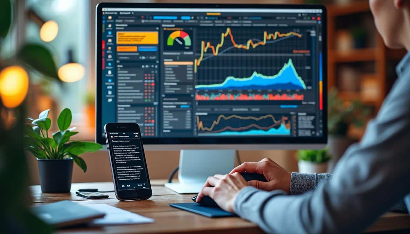 Comment la latence tracking affecte une campagne display