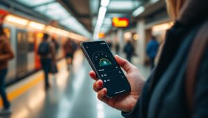 Comprendre la latence tracking en contexte mobile et réseau