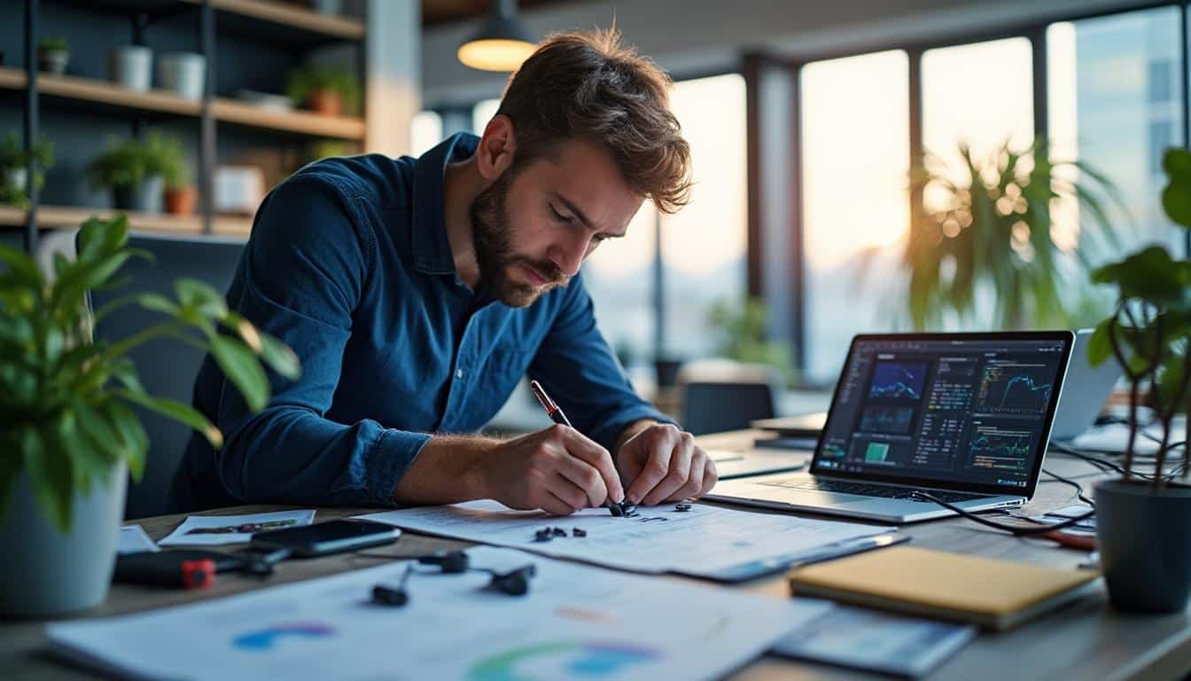 Gérer la latence du tracking avec des balises multiples