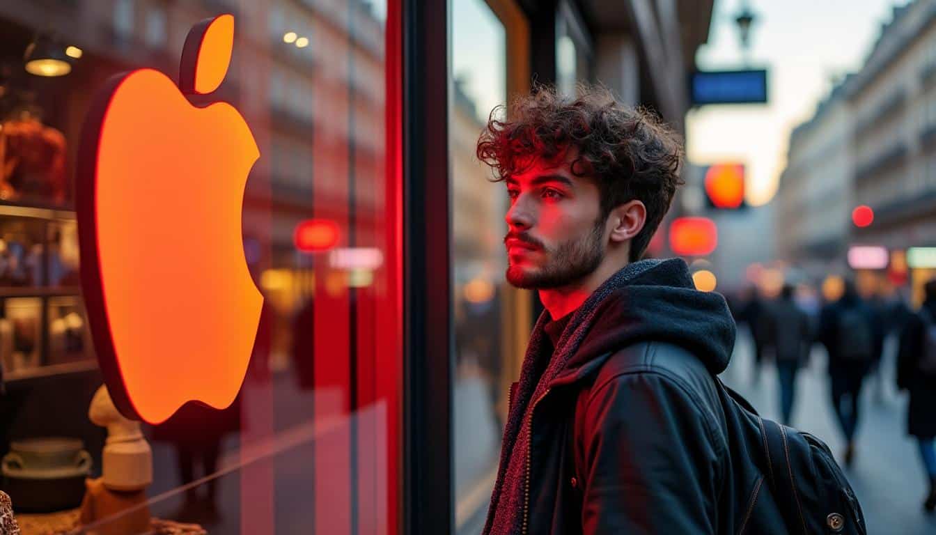 Illustration: Pourquoi un logo en rouge attire-t-il autant l’attention ?