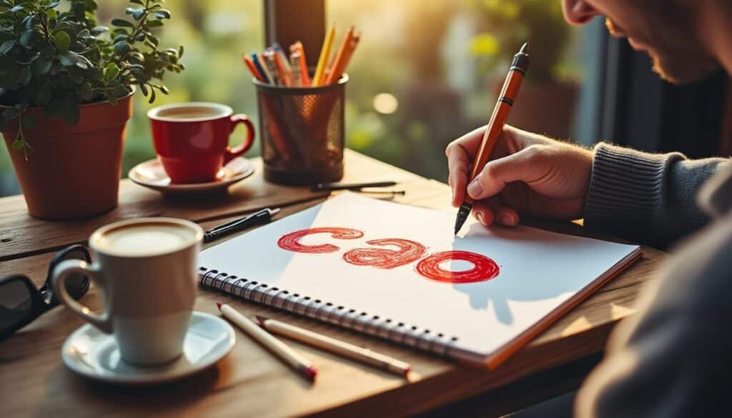 Logo en rouge : impact, émotions et conseils pour votre marque