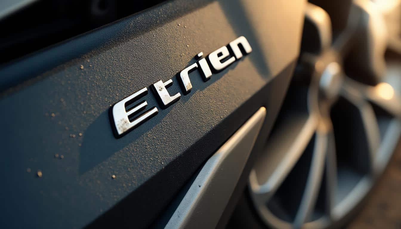 Illustration: Le sens et l’importance du logo apposé sur l’étrier de frein