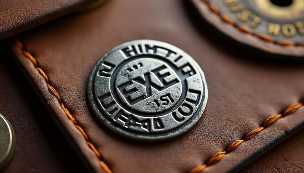 Logo de l’étrier : rôle, personnalisation et impact sur la sécurité