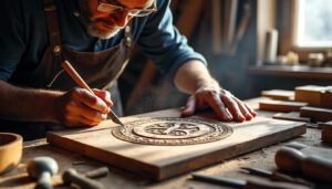 Logo artisan : créer et valoriser votre métier avec succès