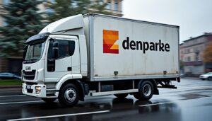 Logo camion : créer une identité visuelle forte pour votre entreprise