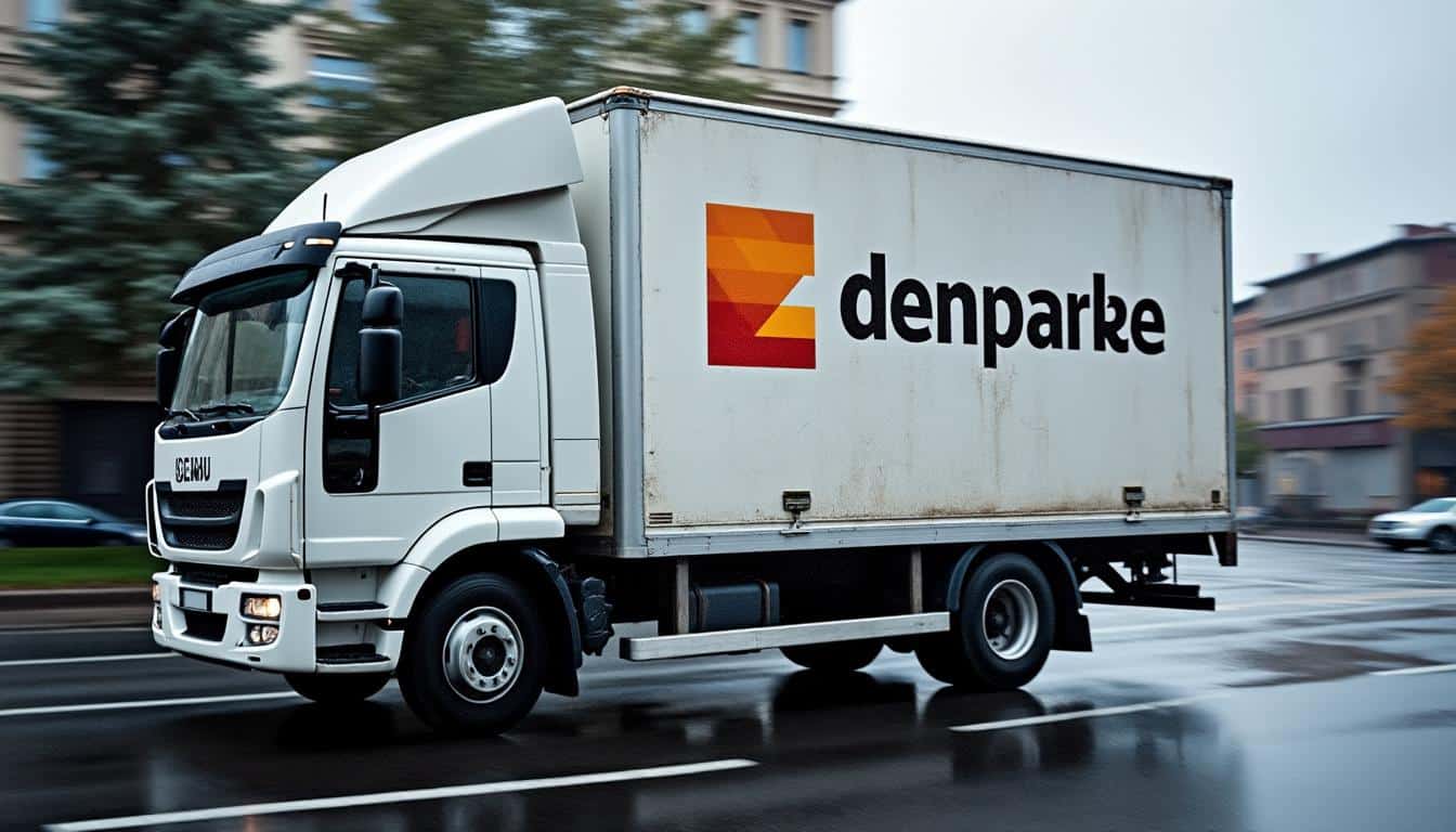 Logo camion : créer une identité visuelle forte pour votre entreprise