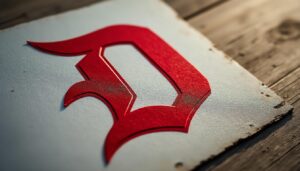 Logo de rouge : guide pour un design impactant et mémorable