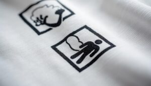 Logo de lavage : guide complet pour décrypter les symboles d’entretien