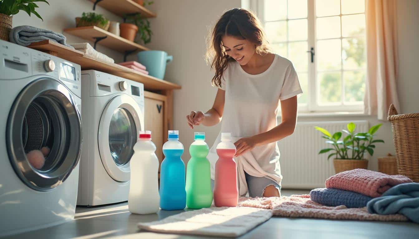 Illustration: Pourquoi les logos de lessive sont-ils indispensables pour bien traiter le linge ?