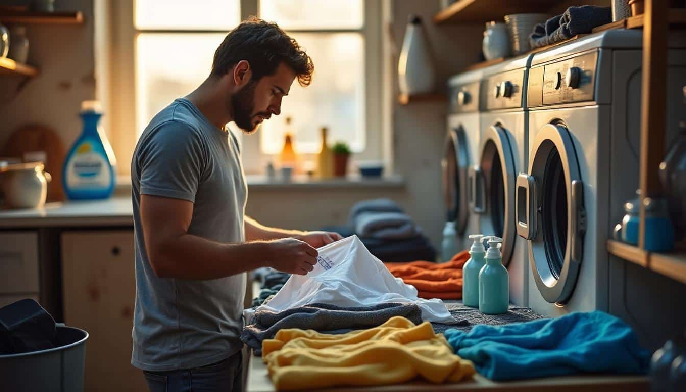 Illustration: Comment comprendre les symboles de lavage pour éviter les erreurs courantes ?