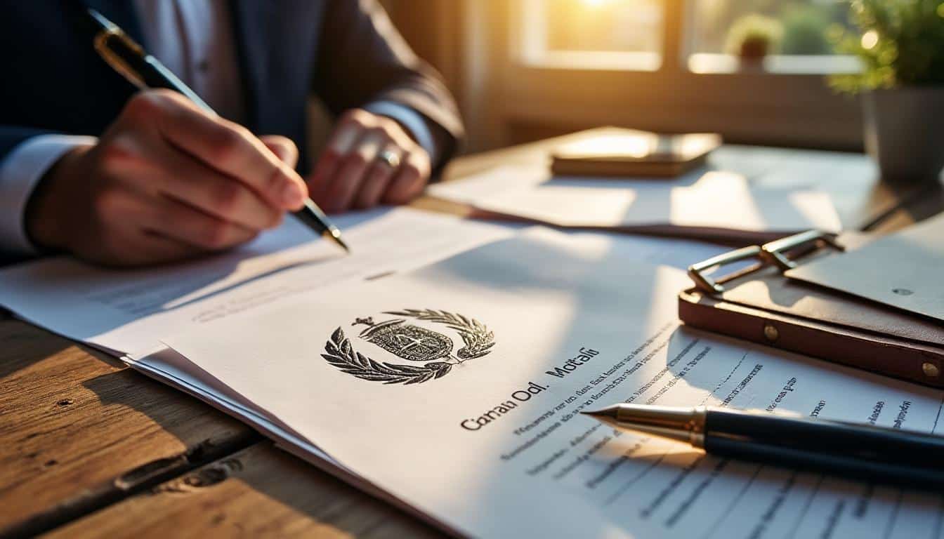 Logo des notaires : signification, évolution et usage officiel