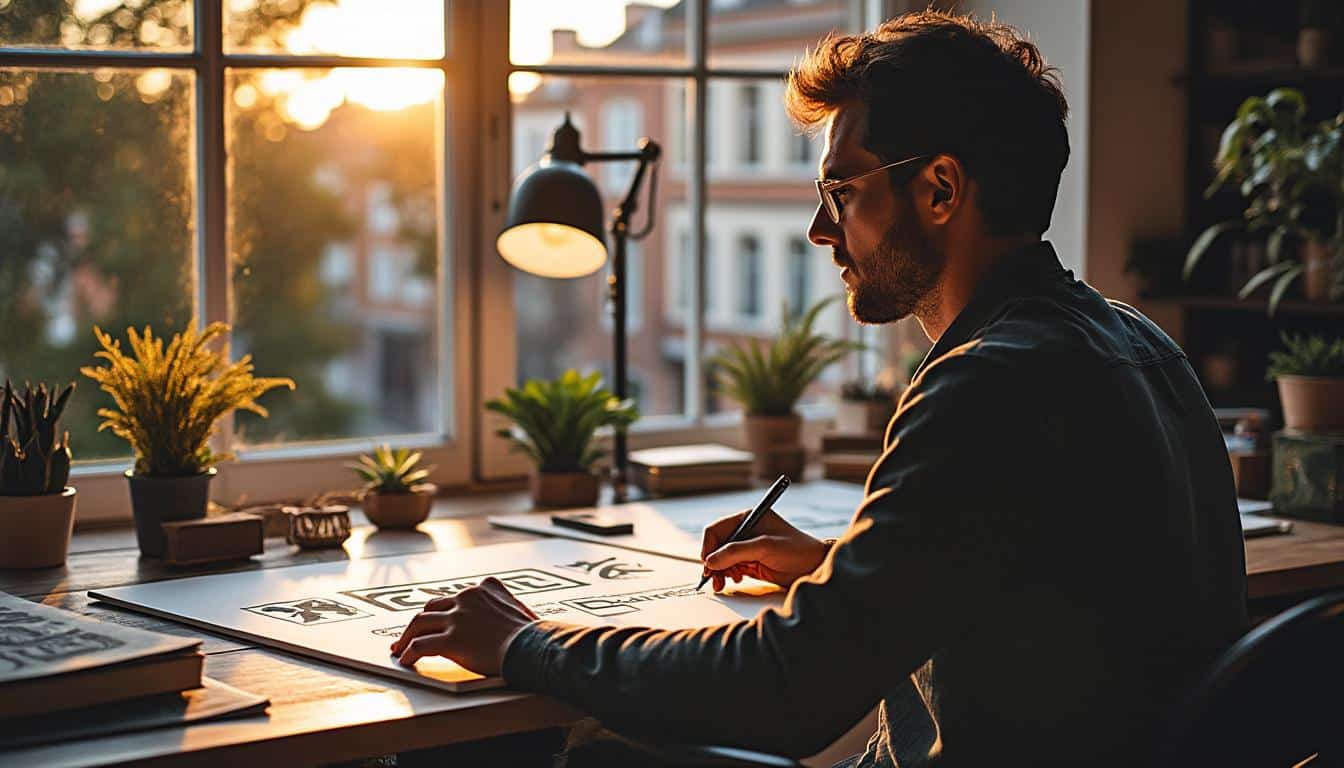 Illustration: Pourquoi le logo de Rennes est-il essentiel pour son identité visuelle ?