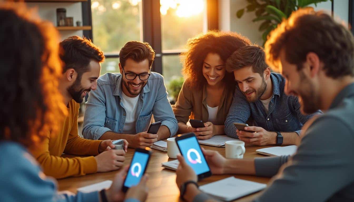 Illustration: Découvrez le concept captivant du jeu pour deviner les logos des marques célèbres