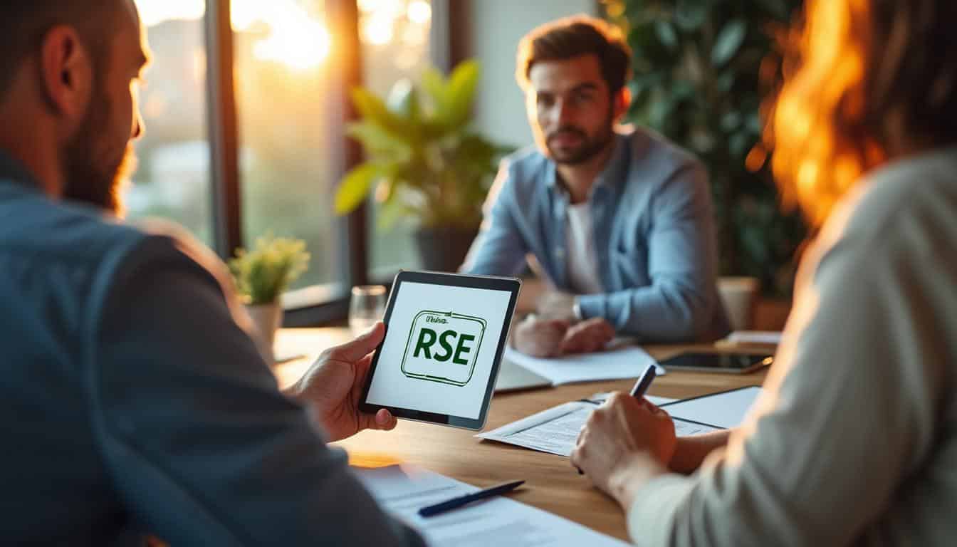 Illustration: Comprendre l’importance d’un label dans la démarche RSE