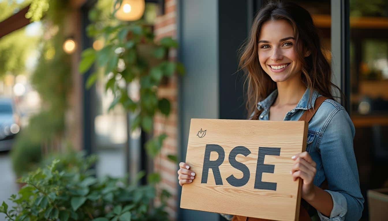 Logo de la RSE : valorisez l’engagement durable de votre entreprise