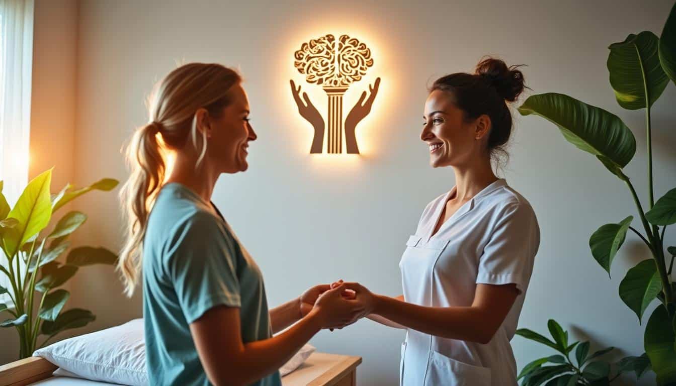 Illustration: Pourquoi un logo professionnel est indispensable pour un cabinet de kinésithérapie