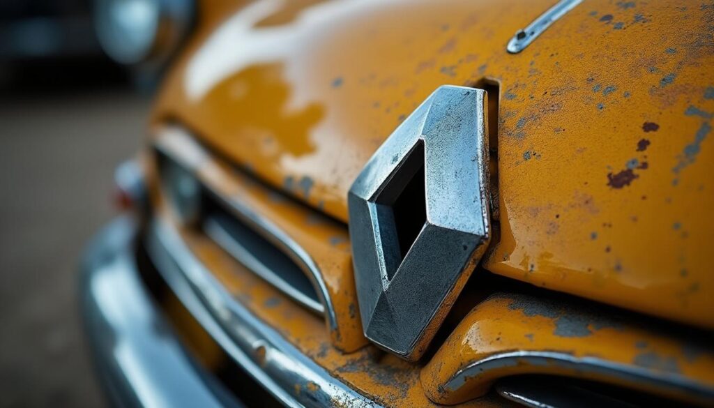 Le logo de Renault : histoire, évolutions et choix d’accessoires