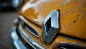 Le logo de Renault : histoire, évolutions et choix d’accessoires