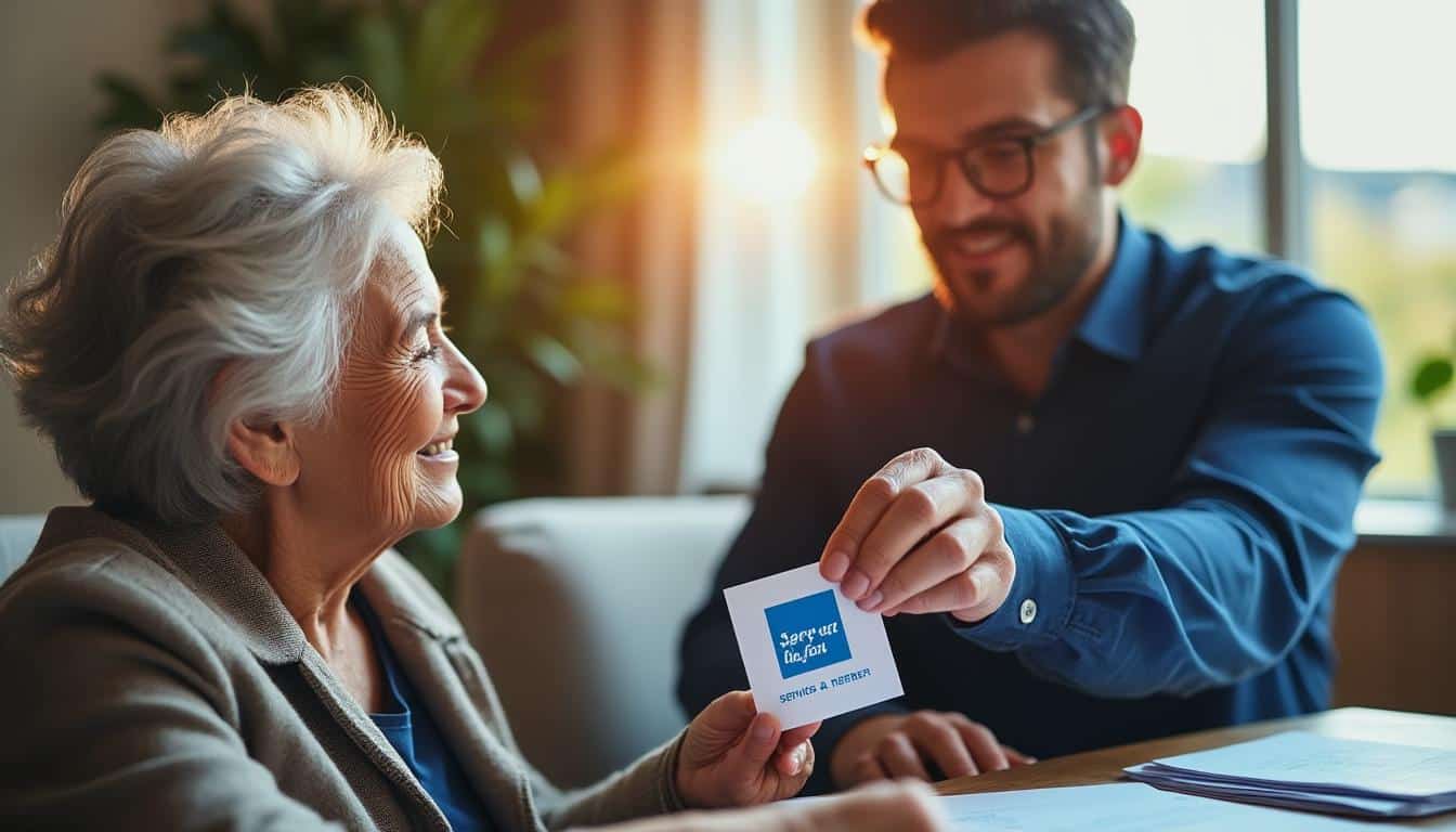 Illustration: Comprendre les logos officiels dans le domaine du service à la personne