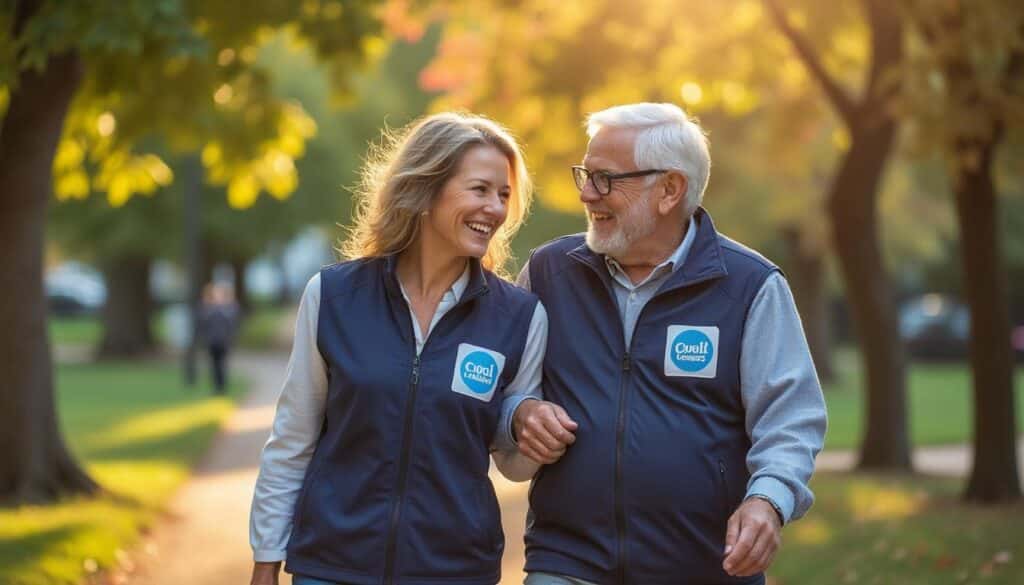 Logo du service à la personne : choisir entre officiel et personnalisé