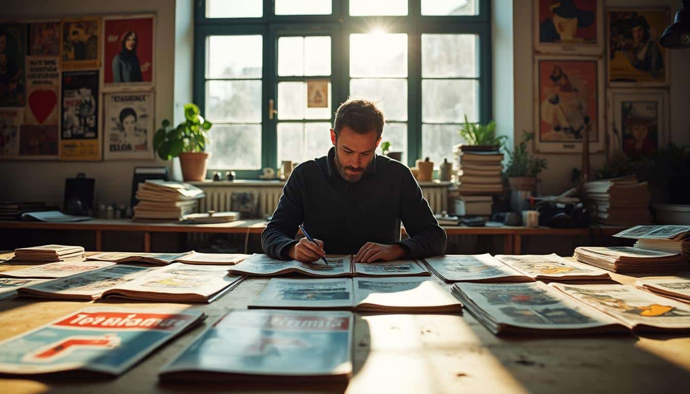 Illustration: Comment le logo de Télérama raconte l’histoire du magazine