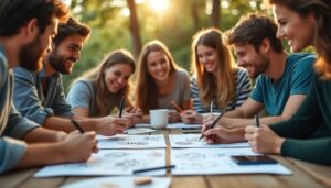 Solutions du jeu de logos quiz pour progresser rapidement