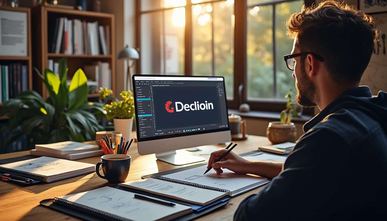 Illustration: Découvrez l’entreprise experte en vectorisation de logo