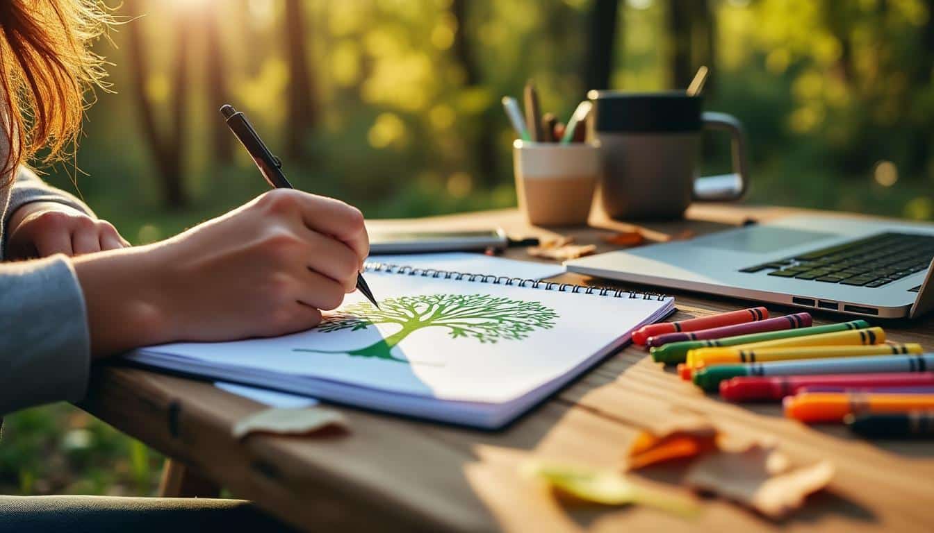 Logo écologique : guide pour un design durable et impactant