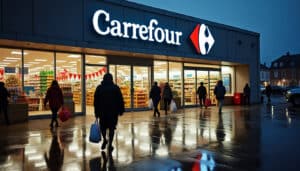 Signification du logo Carrefour : symbole, histoire et modernité