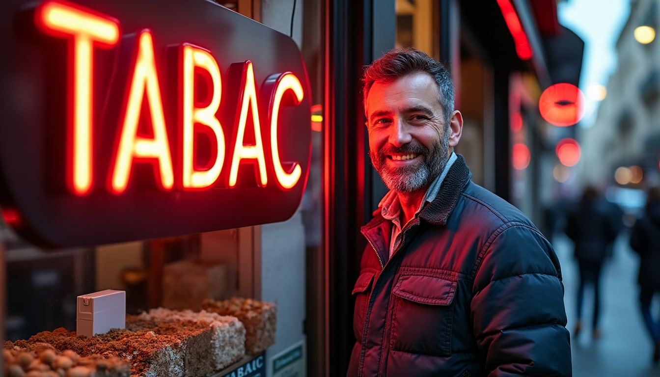 Illustration: Plongez dans l’origine et la symbolique de l’emblème des buralistes