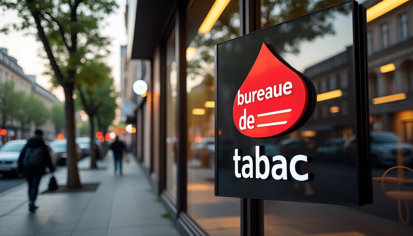 Logo du tabac : histoire, symbolique et choix d’enseignes efficaces