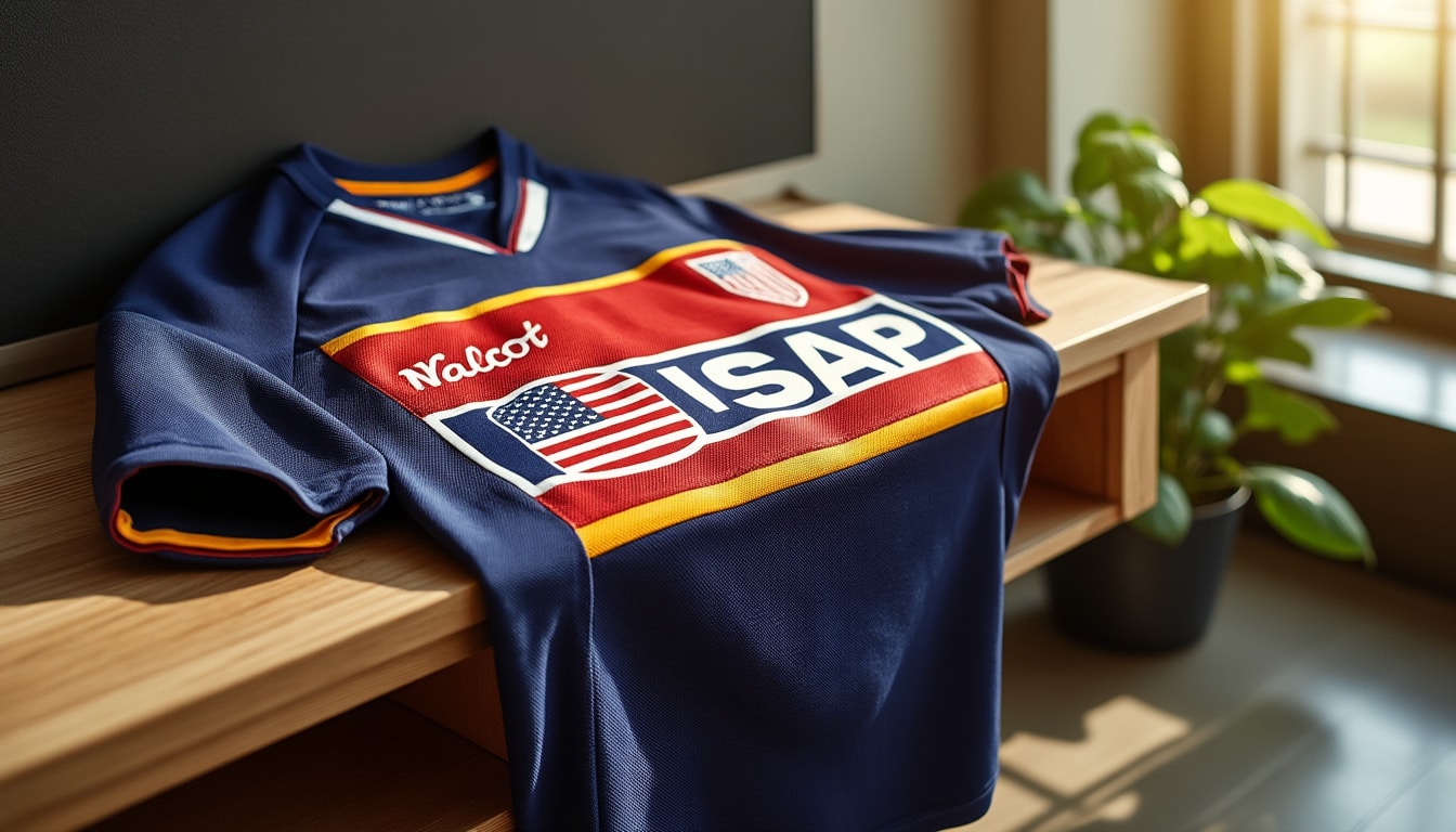 Tout savoir sur le logo de l’USAP : histoire et produits officiels