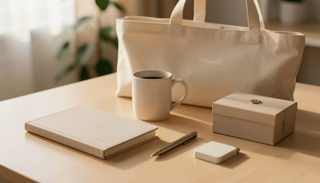 Image mise en avant pour Les objets publicitaires gagnent en valeur grâce au sur-mesure personnalisé