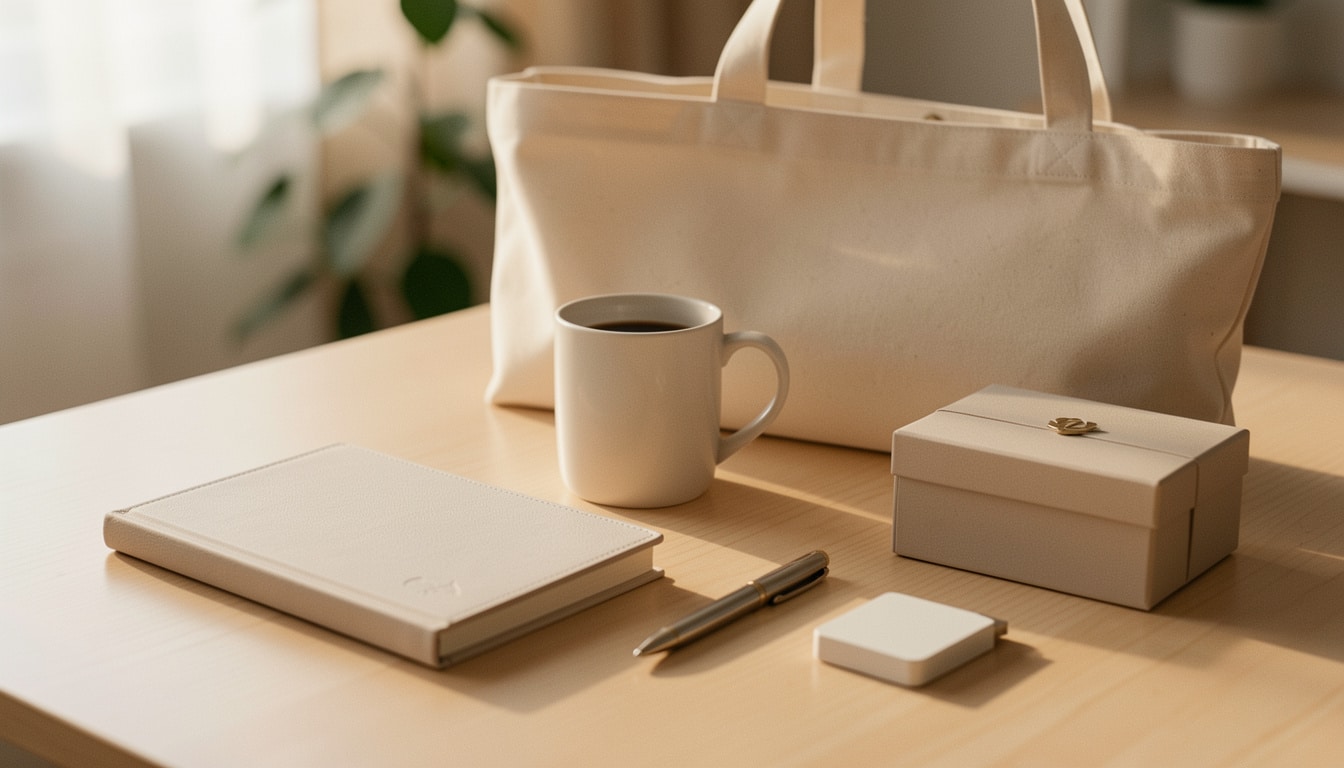 Image mise en avant pour Les objets publicitaires gagnent en valeur grâce au sur-mesure personnalisé