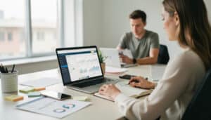 Marketer : définition, rôle et différence avec marketeur