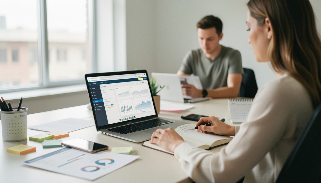 Marketer : définition, rôle et différence avec marketeur