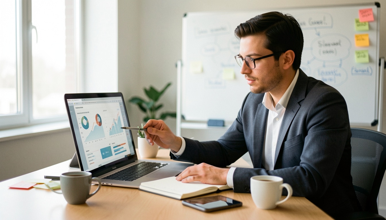 Le métier de marketeur et ses missions au quotidien