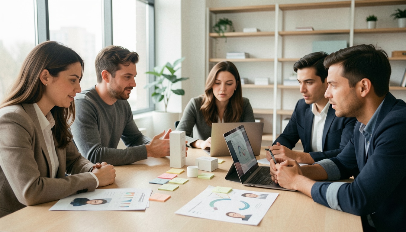 Marketing du produit : rôle, phases et positionnement