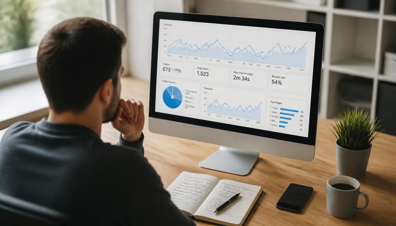 Comment mesurer l’audience d’un site web efficacement