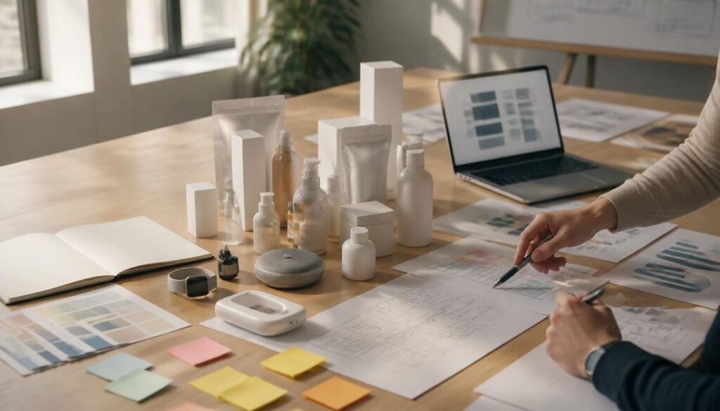 Mix produits et marketing mix : structurer son offre